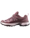 Salomon + X Ultra 360 Edge GTX W Huckleberry/Maroon Banner - 4