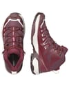 Salomon + X Ultra 360 Edge Mid GTX W Huckleberry/Maroon Banner - 3