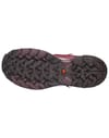 Salomon + X Ultra 360 Edge Mid GTX W Huckleberry/Maroon Banner - 5