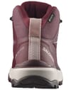 Salomon + X Ultra 360 Edge Mid GTX W Huckleberry/Maroon Banner - 6