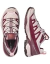 Salomon + X Ultra 360 Edge W Huckleberry/Maroon Banner - 3