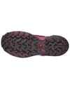 Salomon + X Ultra 360 Edge W Huckleberry/Maroon Banner - 5