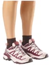 Salomon + X Ultra 360 Edge W Huckleberry/Maroon Banner - 7