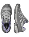 Salomon + X Ultra 360 Ltr GTX W Paloma/Dark Gull Gray - 3