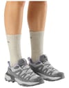 Salomon + X Ultra 360 Ltr GTX W Paloma/Dark Gull Gray - 7