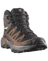 Salomon + X Ultra 360 Mid GTX Black/Dark Gull Gray