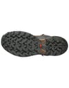 Salomon + X Ultra 360 Mid GTX Black/Dark Gull Gray - 5