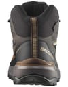 Salomon + X Ultra 360 Mid GTX Black/Dark Gull Gray - 6