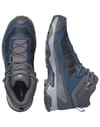 Salomon + X Ultra 5 Mid GTX Spellbound/Asphalt - 3