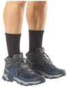 Salomon + X Ultra 5 Mid GTX Spellbound/Asphalt - 7