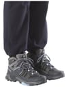 Salomon + X Ultra 5 Mid GTX W Asphalt/Castlerock - 6