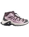 X Ultra Mid GTX J Huckleberry/Dawn Pink + Salomon