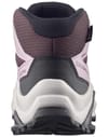 Salomon + X Ultra Mid GTX J Huckleberry/Dawn Pink - 6
