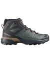 X Ultra Snowpilot WP Asphalt/Urban Chic + Salomon