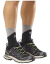 Salomon + XA Pro 3D V9 Black/Dark Gull Gray - 6