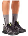 Salomon + XA Pro 3D V9 GTX Black/Dark Gull Gray - 7