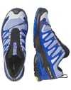 Salomon + XA Pro 3D V9 Icon Black/Brunnera Blue - 3