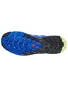 Salomon + XA Pro 3D V9 Icon Black/Brunnera Blue - 5