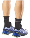 Salomon + XA Pro 3D V9 Icon Black/Brunnera Blue - 7