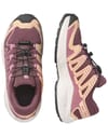 Salomon + XA Pro J Huckleberry/Lilac Ash - 4