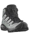 Salomon + XA Pro Mid WP J Black/Sedona Sage