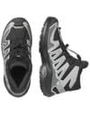 Salomon + XA Pro Mid WP J Black/Sedona Sage - 4