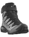 Salomon + XA Pro Winter WP J Black/Castlerock