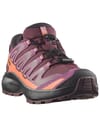 Salomon + XA Pro WP J Huckleberry/Black