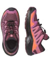 Salomon + XA Pro WP J Huckleberry/Black - 4