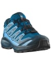 Salomon + XA Pro WP J Mykonos Blue/Gibraltar Sea