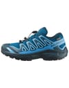 Salomon + XA Pro WP J Mykonos Blue/Gibraltar Sea - 5