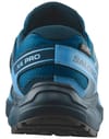 Salomon + XA Pro WP J Mykonos Blue/Gibraltar Sea - 6