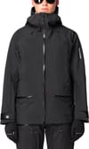 Salomon + Absolute 3L Jkt W Deep Black