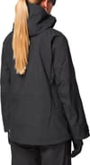 Salomon + Absolute 3L Jkt W Deep Black - 3