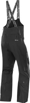 Salomon + Scrambler GTX Bib M Deep Black
