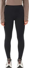 Salomon + Shkout Core Tights W Deep Black