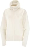 Sense Aero Wind Jkt W Whisper White + Salomon