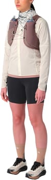Salomon + Sense Aero Wind Jkt W Whisper White - 5
