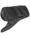 Salomon + Bonatti Pro WP Mitten U Deep Black - 3