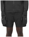 Salomon + Bonatti Pro WP Mitten U Deep Black - 4