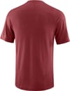 Salomon + Ultra SS Tee M Syrah