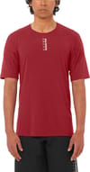 Salomon + Ultra SS Tee M Syrah - 3