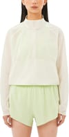 Salomon + Shkout Fly Jkt W Whisper White - 3