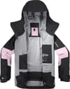 Salomon + Moon Patrol GTX Jkt W Icy Pink Deep Black
