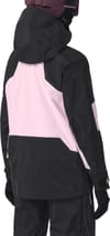 Salomon + Moon Patrol GTX Jkt W Icy Pink Deep Black - 4