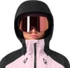 Salomon + Moon Patrol GTX Jkt W Icy Pink Deep Black - 5