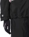 Salomon + Moon Patrol GTX Jkt W Icy Pink Deep Black - 8