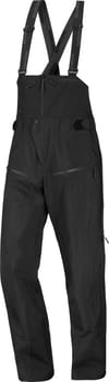 Moon Patrol GTX Bib M Deep Black + Salomon