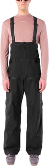 Salomon + Moon Patrol GTX Bib M Deep Black - 3