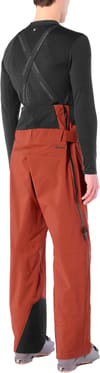 Salomon + Moon Patrol GTX Bib M Burnt Umber - 3